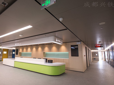 如何打造一個(gè)不再冷冰冰的醫(yī)院？